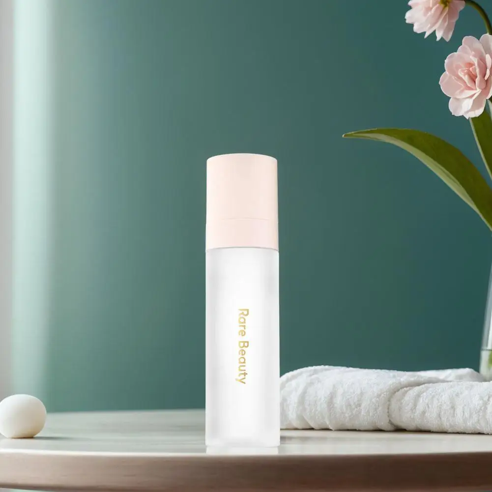 Spray fissante di bellezza rara per il trucco Idratante resistente al sudore Formazione istantanea della pellicola Trucco Blocco Cosmetici spray d'acqua