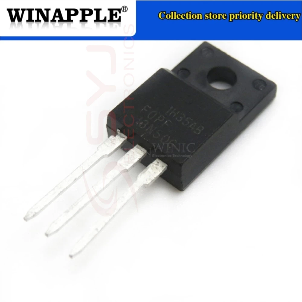 5pcs/lot FQPF18N50 18N50 2SC6090 C6090 2SJ380 J380 E13009F2 E13009 TO-220F