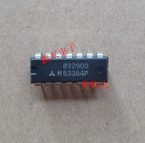 

Бесплатная доставка M53364P IC DIP-14 10 шт.