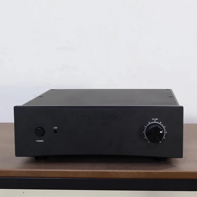 Clone Naim NAP200 Hi-end HiFi Stereo 2.0 Channel 70W+70W Power Amplifierier