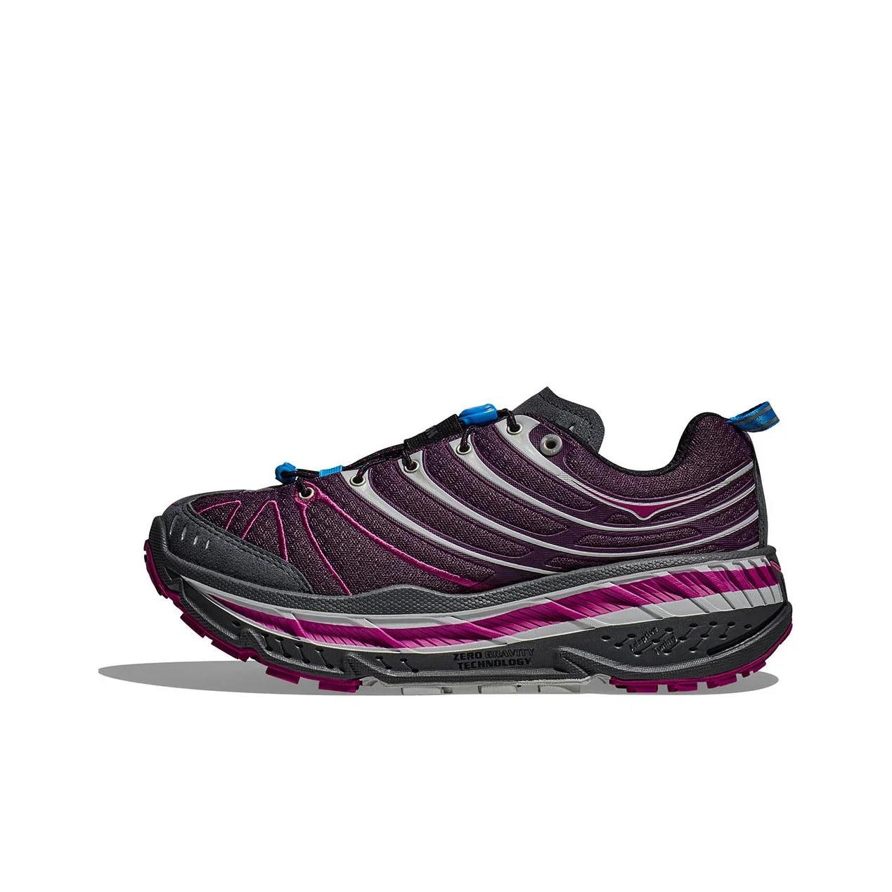 

HOKA ONE ONE Stinson Evo Og Aubergine Фуксия 1155350-AFC