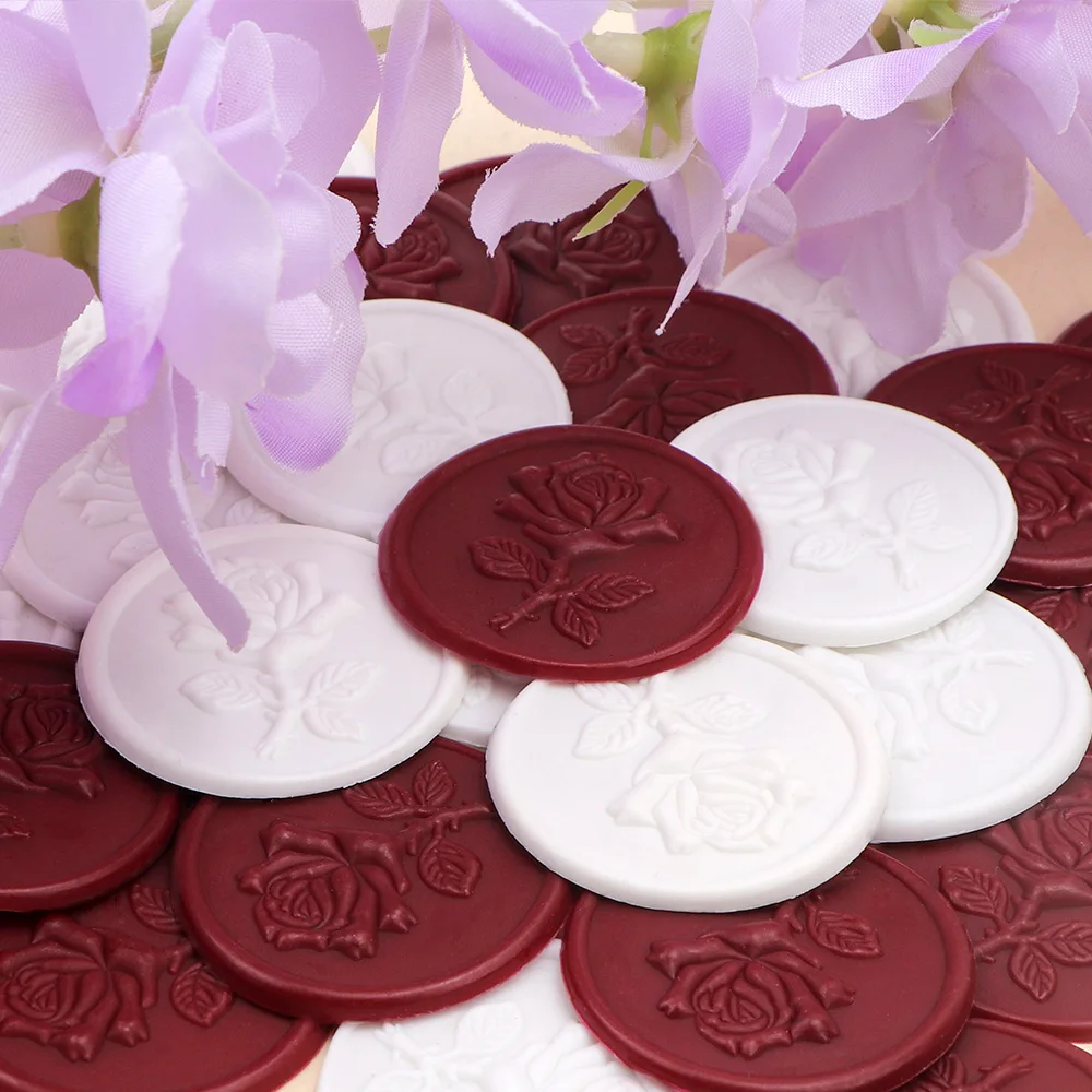 Wax Seal Stickers H…