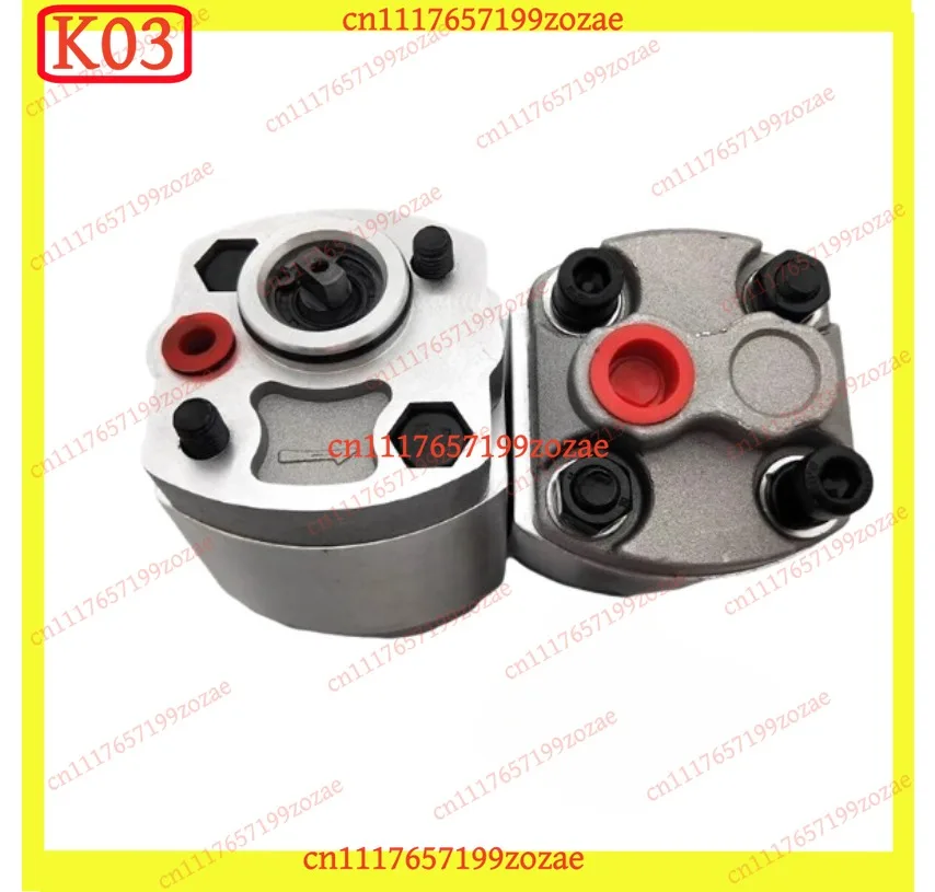 LK Hydraulic Gear Pump CBK Series Rotary Pump CBK-F0.5 F1.1 F2.1 F1.2 F2.5 F3.2 F4.2 Fluid Power Transmission Parts