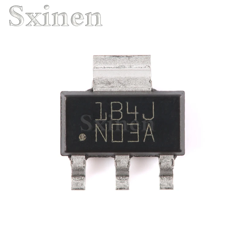 10 шт./партия, линейный чип регулятора напряжения lm 1117 mpx ADJ/NOPB SOT-223-4 0.8A