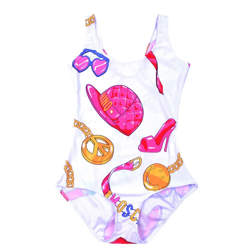 One Piece New Summer Hat Jewelry 3D Prints Cosplay Elastic Fitness  Suits Bodysuits Beach Swimsuit Women  Swimwear