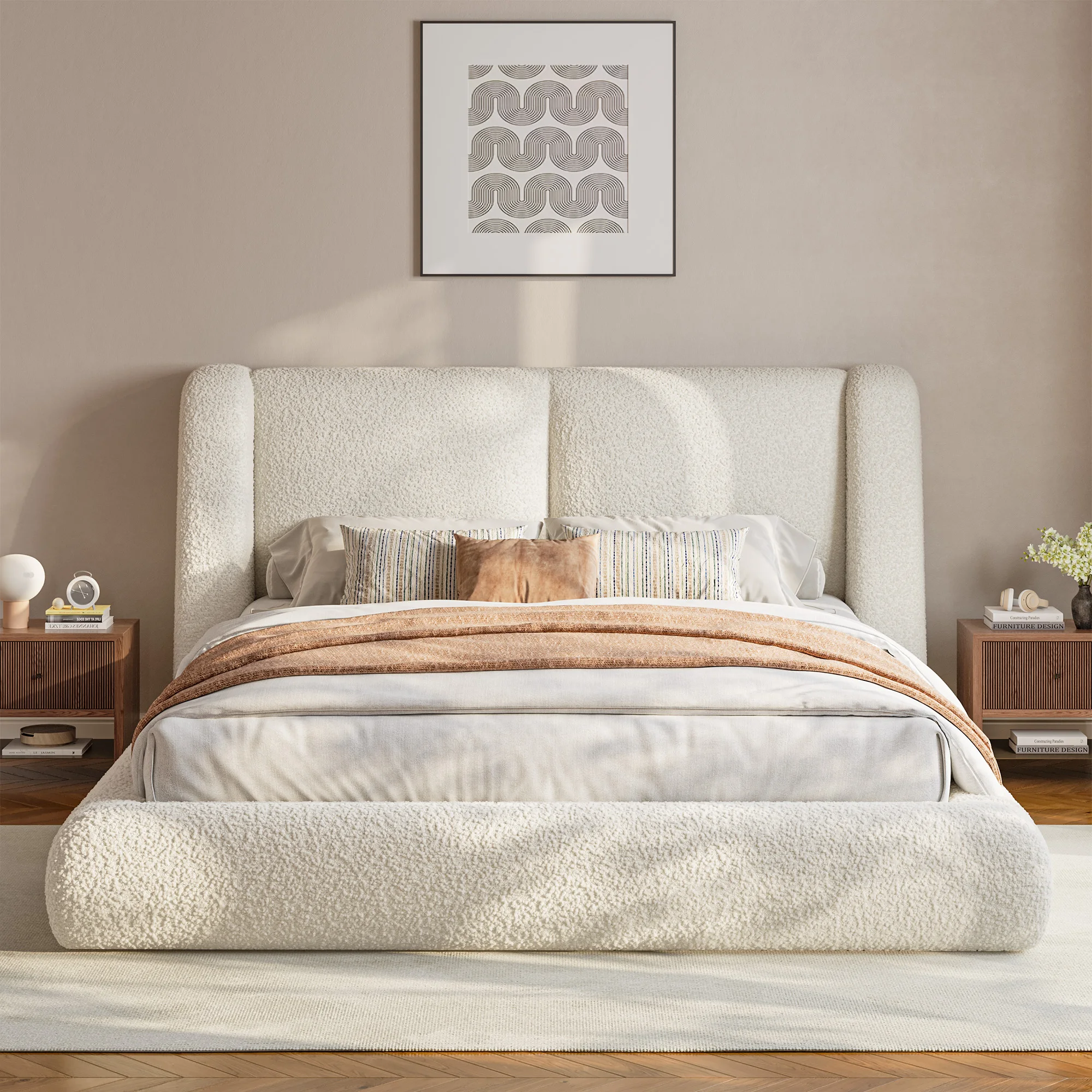 #19 Low Price Upholstered Headboards Deals