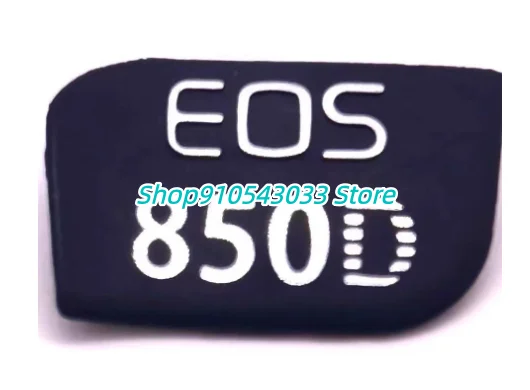 1 pcs new Suitable for Canon 850D body logo