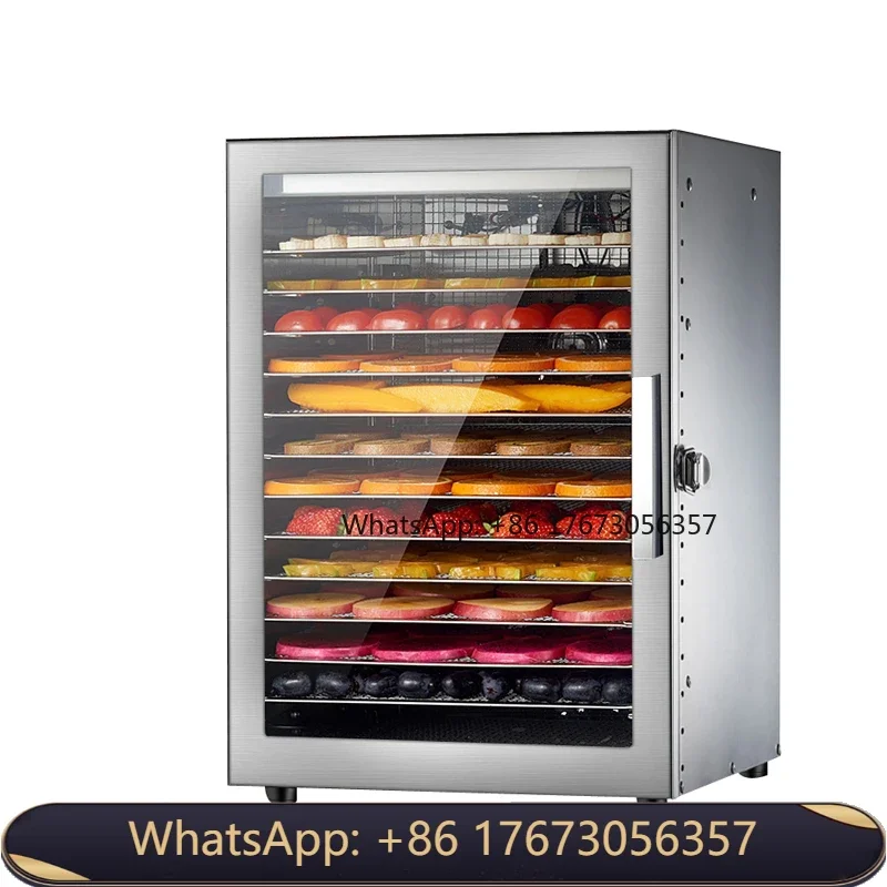 

12 Layers Fruit Dryer Electric Meat Grinder Drying For Vegetables Food Dehydrator Drying For Vegetables And Fruit Drying Machine