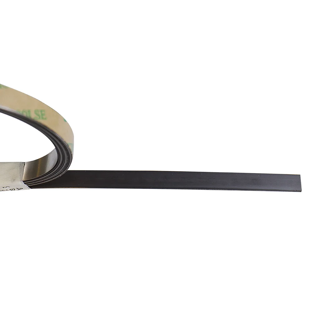 High Precision Magnetic Tape Waterproof Dustproof 5U Pole Pitch Adhesive High Performance Magnet Strip Anti-Pollution Ability