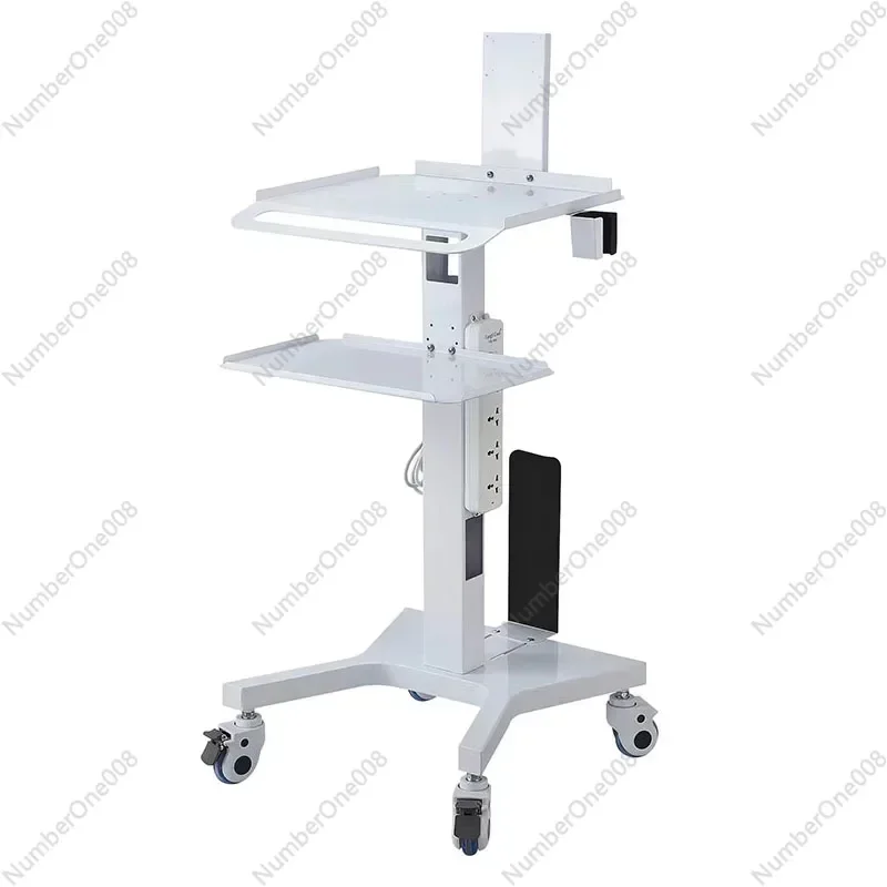 Trolley Stand Oral Scanner Mobile Oral Clinic Laptop/ Desktop Holder Host Mobile