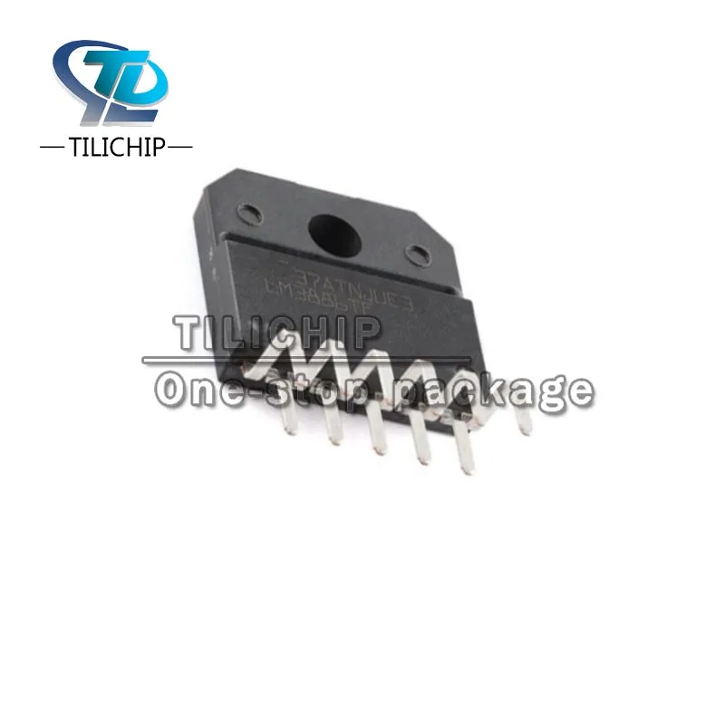 LM3886TF/NOPB LM3886TF TO-220-11 chip amplificador estéreo Clase AB nuevo original