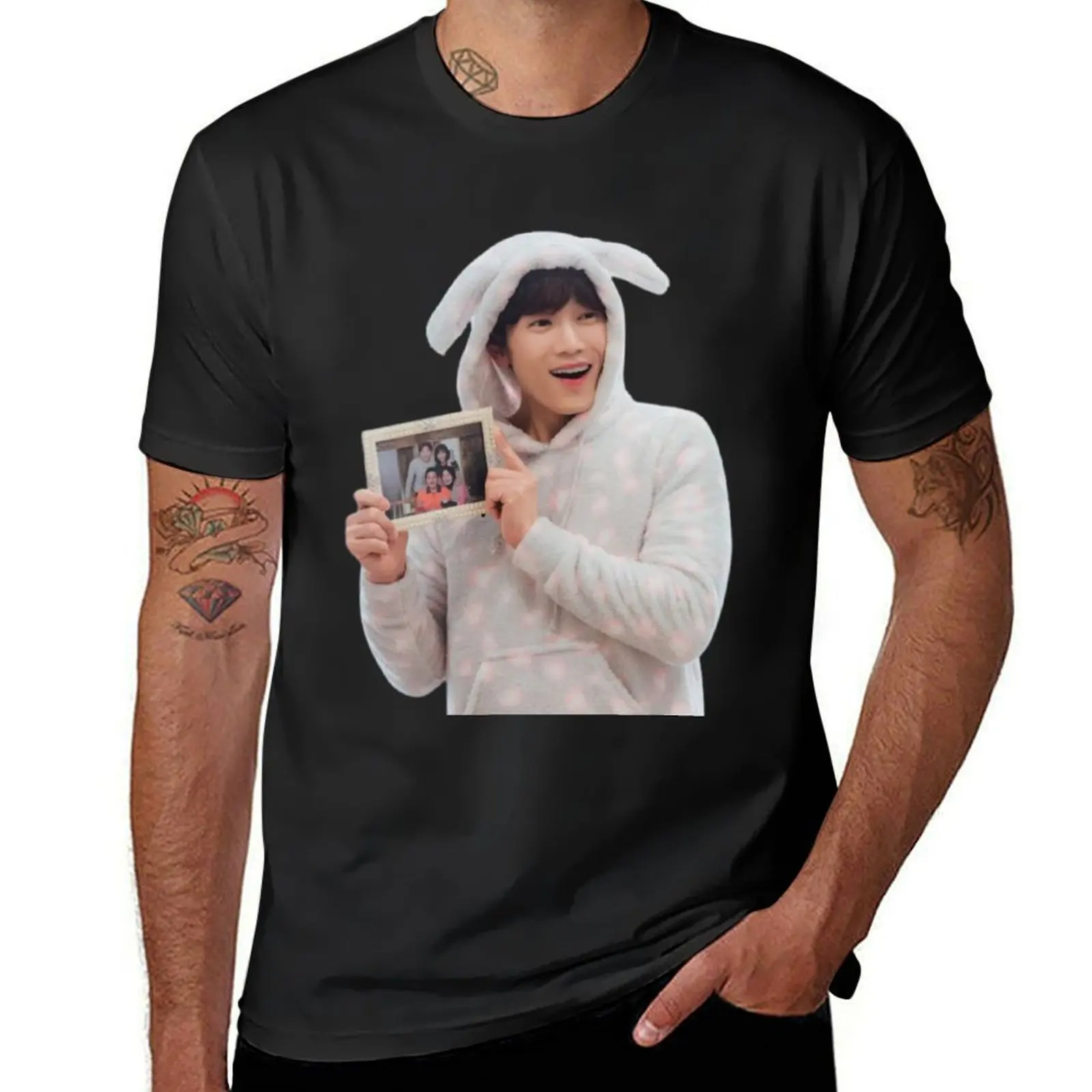 kill me heal me T-shirt kawaii clothes oversizeds cute clothes oversized mens cotton t shirts