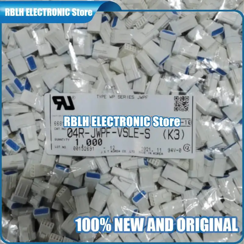 

10pcs/lot new and original connector 04R-JWPF-VSLE-S
