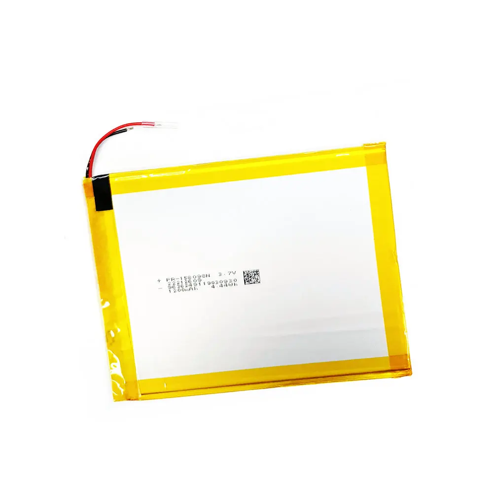 NEW 3.7V 1200mAh Battery For Kobo Liba H20 Electronic Reader PR-158098N 1ICP2/80/98