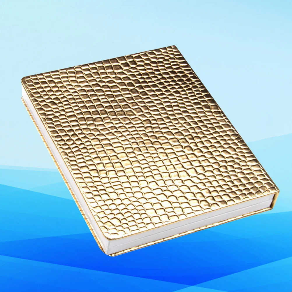 

Alligator Nail Color Show Card 120 Random Colors Durable Lightweight Long Lasting Use Exquisite Detail Beautiful Manicure