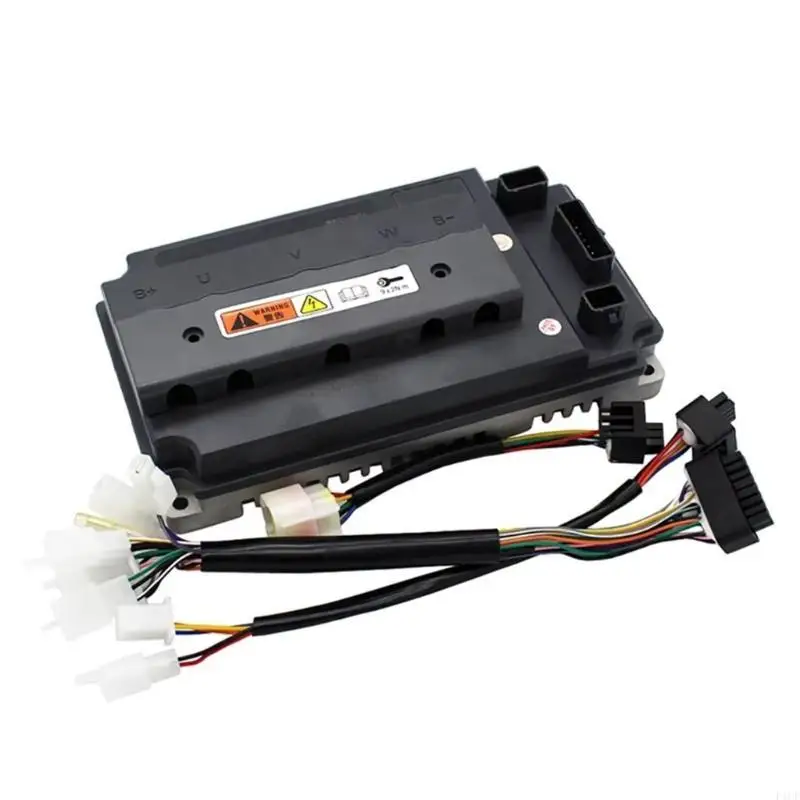 F1CF 80Nm Torque High Performances Electric Motorcycle Controller Intelligent Sine Waves Technology Enhanced Power Output