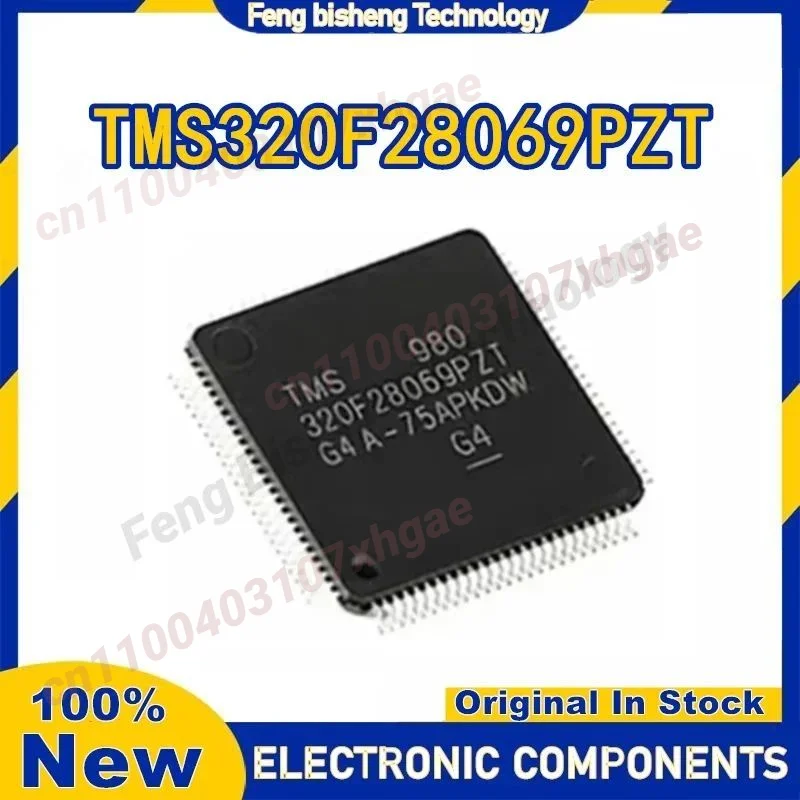 

TMS320F28069PZT TMS320F28069 TMS320F TMS320 TMS IC MCU Chip LQFP-100 in Stock 100% New Origin