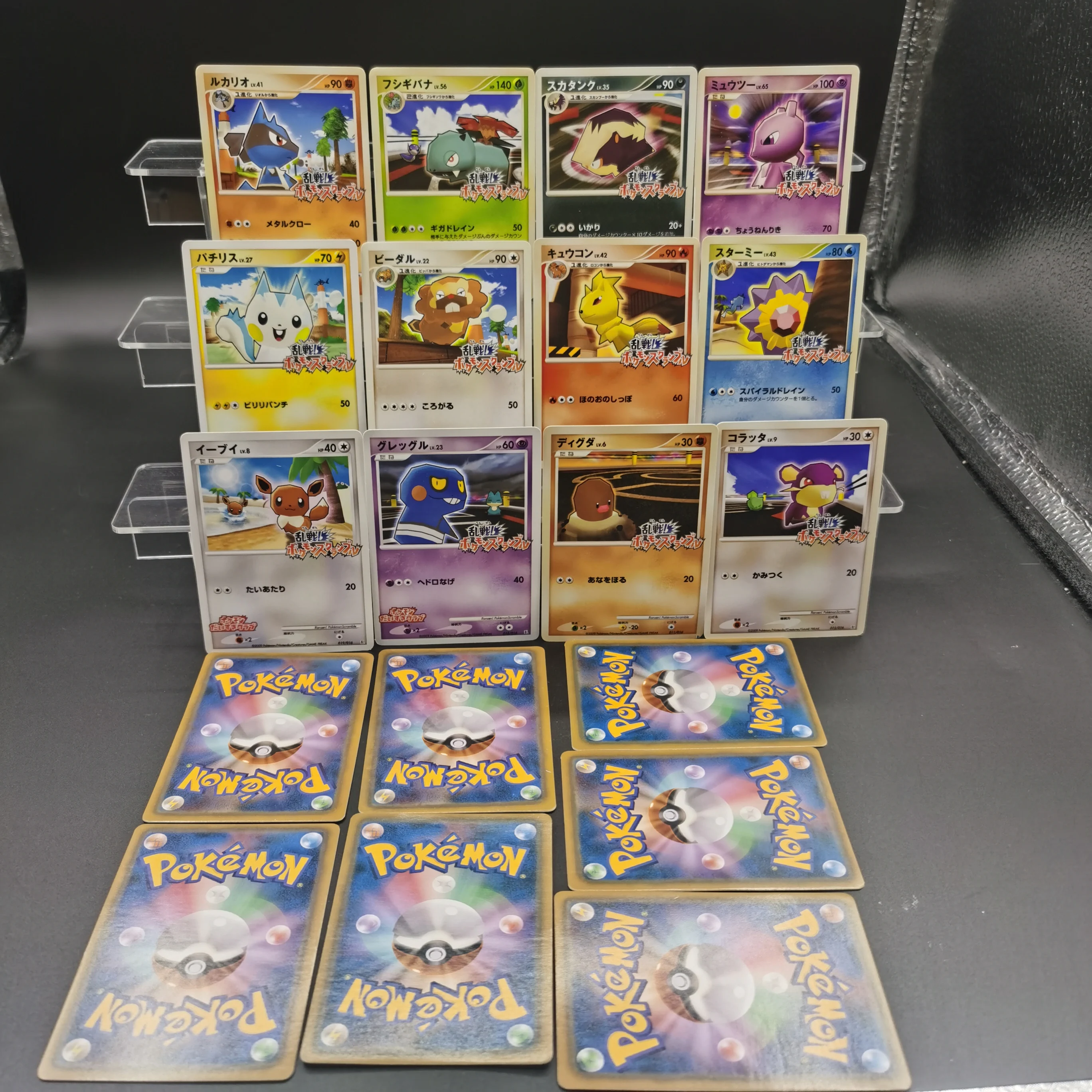 

Коллекционные карты PTCG «сделай сам», PTCG Rumble Pikachu Venusaur, самодельная одиночная карта, классическая игра, аниме-карта, подарочная игрушка