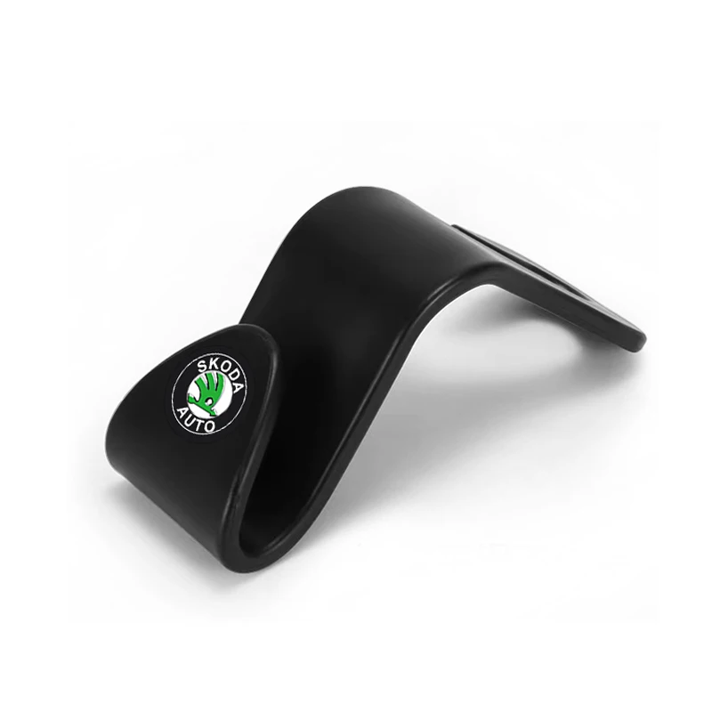 Multifunctional Universal Car Seat Hook - Storage Hanger and Essential Car Accessory Suitable for Skoda Models (Fabia, Octavia）