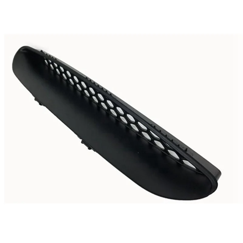 

A03Q-2X Car Front Hood Scoop Bezel Mesh Intake Grille Cover 68202462AD For DODGE Charger SRT Hellcat 2016-2021
