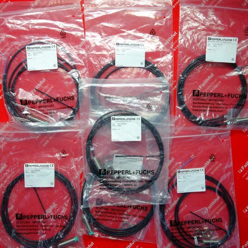 

P + F 089252 NCN4-12GM40-Z0 перец. Фукс 100% новый и оригинальный