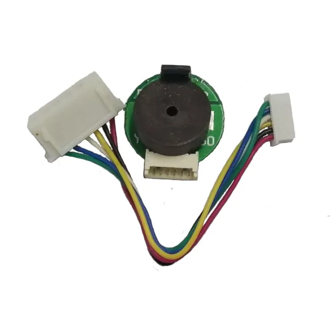 AB phase bidirectional Hall magnetic encoder YC2010-050 series permanent magnet DC coreless motor