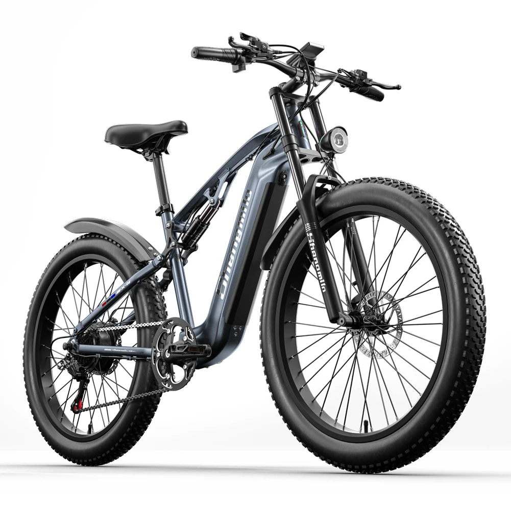 Shengmilo MX05 – Przegląd i ocena roweru elektrycznego z silnikiem Bafang 1000W dla miasta i terenu