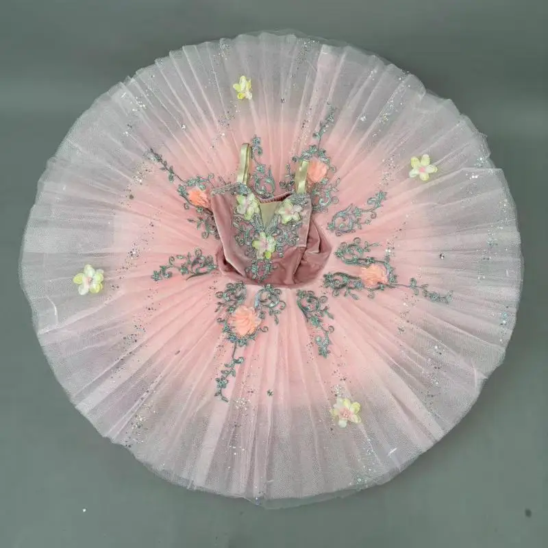 

Профессиональные балетные пачки, костюмы на Хэллоуин, женские праздничные платья, детская одежда для балерины, юбки-пачки для девочек «Лебединое озеро»