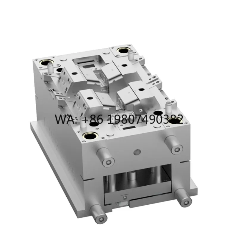 High Quality Plastic Mould Design Reliable Manufacturing Custom Contract Parts Professional Mould Factory Service