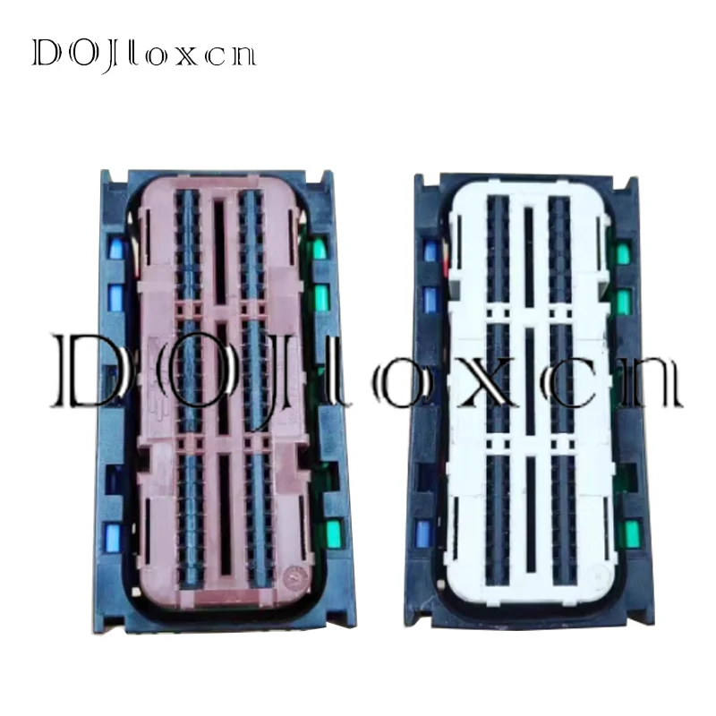 1 Set 96 Pin 1924939-1 ECU Computer Waterproof Connector 1-1924943-7 Car Plug For Jeep Chrysler Dodge Engine Computer Board