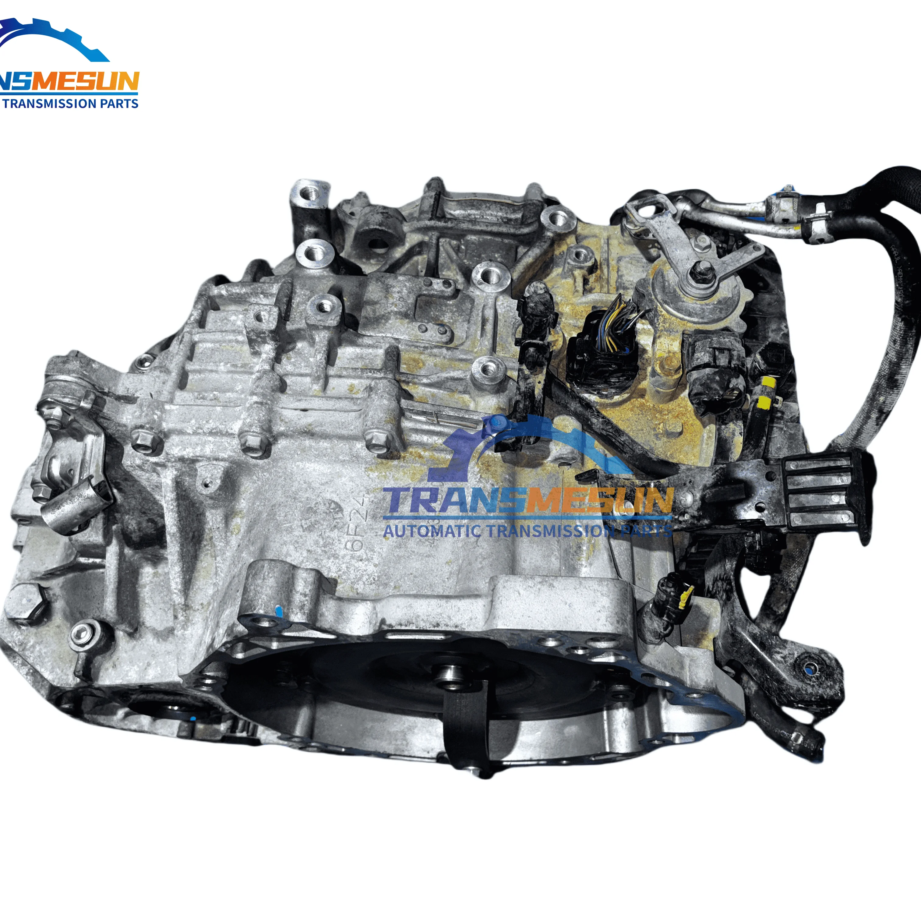 

Подержанные автомобильные детали, аксессуары 6F24, система автоматической коробки передач, коробка передач для HAVAL H6