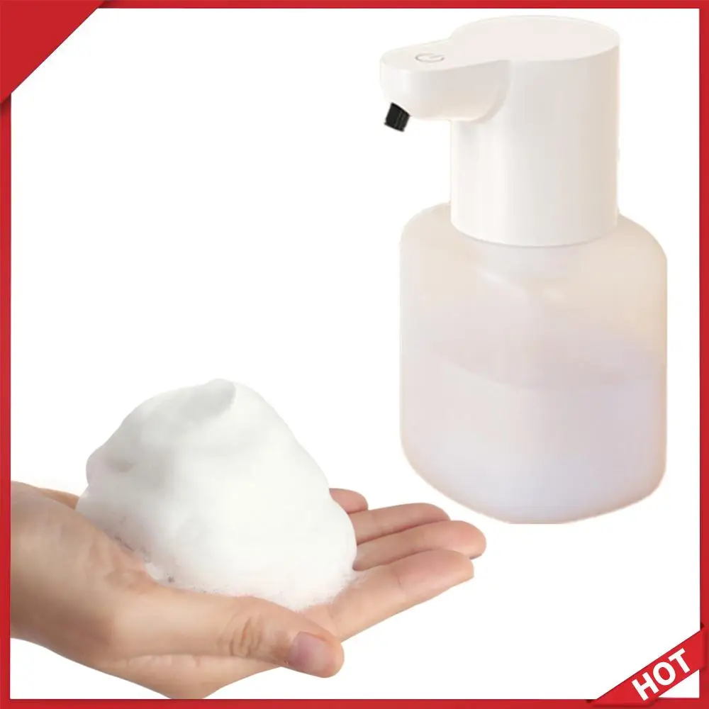 

550ml Touchless Liquid Soap Dispenser with Infrared Sensor Dish Soap Dispenser Electric Sanitizer Dispenser for Kitchen Bathroom
