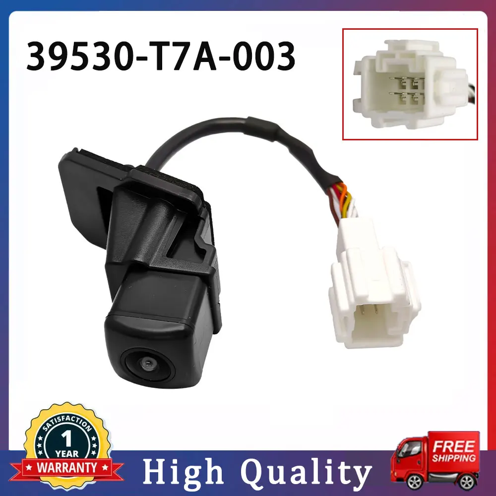 NEW HD 39530-T7A-003 Car Rear View Reverse Parking BackUp Camera