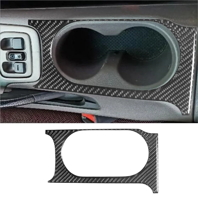 

N30R_MA для Toyota Celica 2000-2005 наклейка на крышку из углеродного волокна-18 шт.