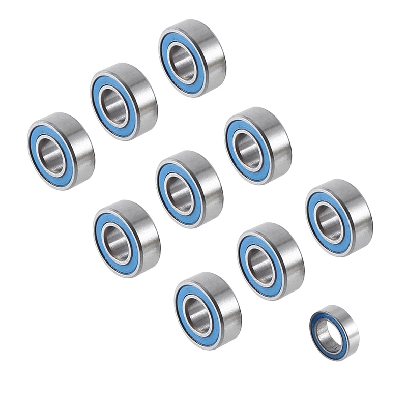 

Герметичный подшипник для Tamiya комплект для подшипников CW01 детали для модификации радиоуправляемых автомобилей