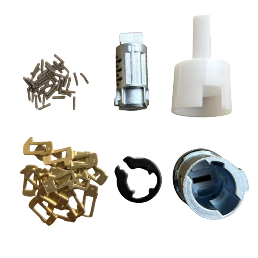 

6*6*7.5cm Repair Kit Ignition Lock Cylinder Repair Replacement Parts Direct Fit Fit For Mercury Models High-grade Materials