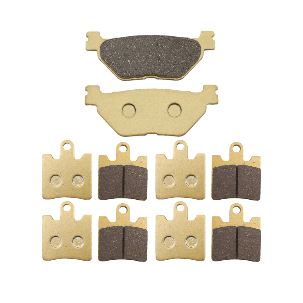 

Motorcycle front brake pad for Yamaha FJR 1300 A (ABS) XV 1900 ACFD XVS 1900 A disc brake pad