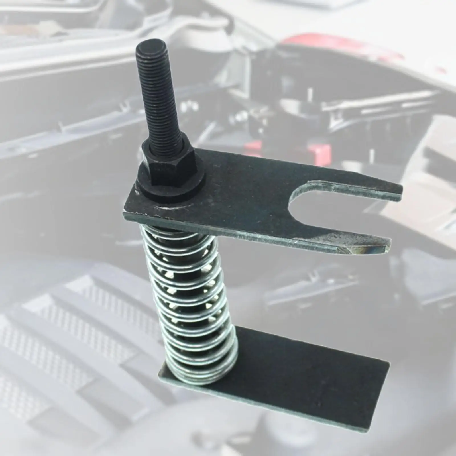 

Durable Iron Forklift Spring Remover Portable Disassembly Manual Tool Efficient Repair for Heavy Equipment