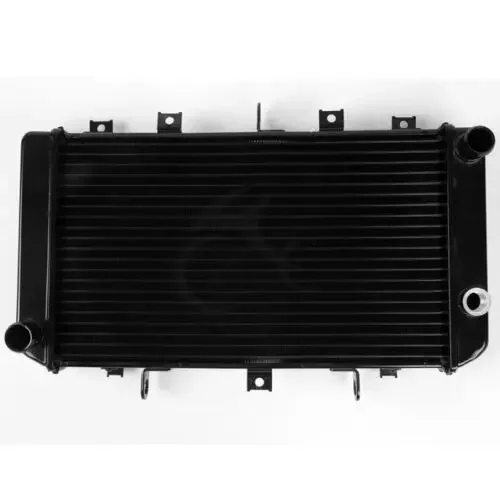 For Kawasaki Z750 2004-2006 Z750S 2005-2007 Motorcycle Radiator Cooler Aluminum  Moto Parts