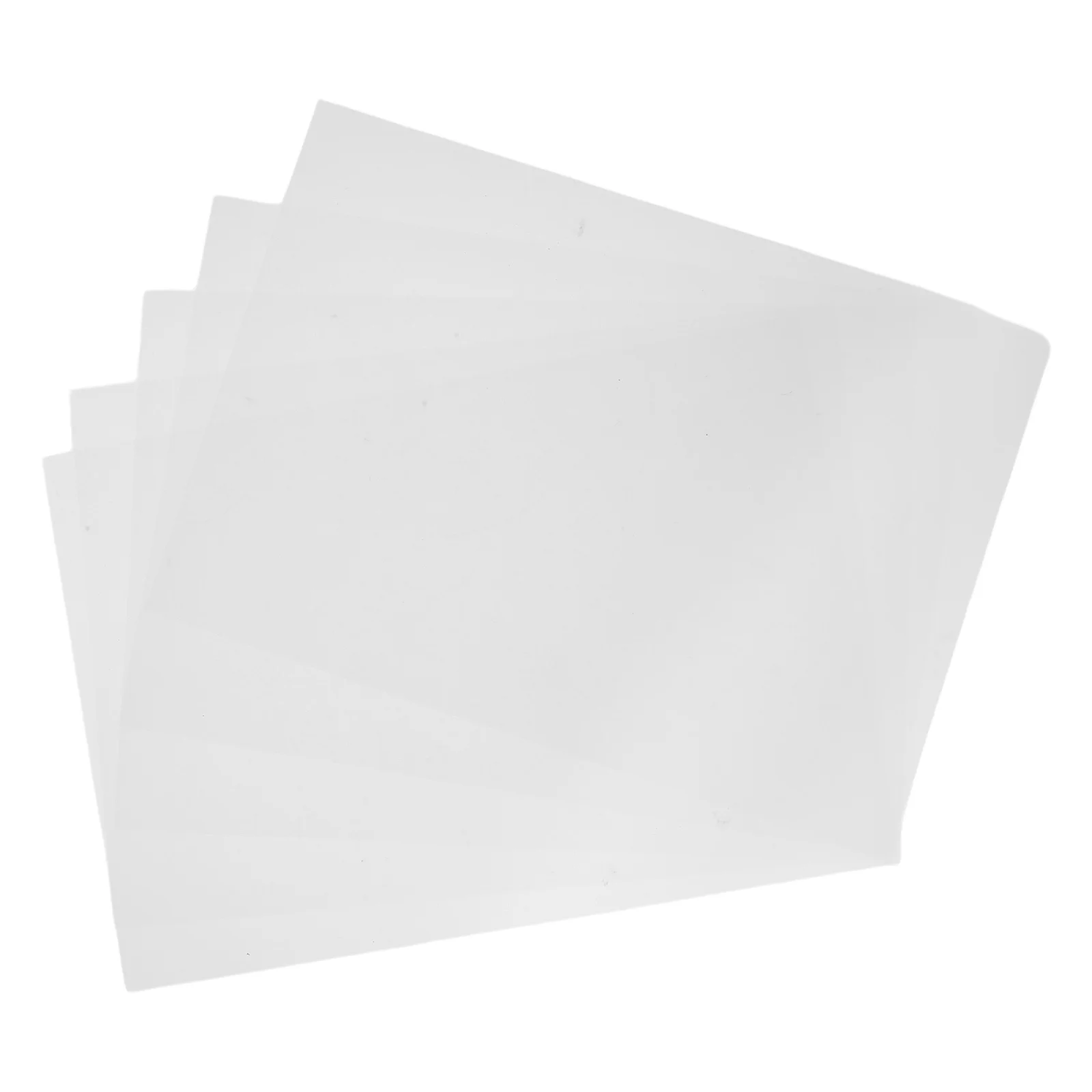 5개입 그림자 인형 키트 전통 중국 DIY 공예 세트 생동감 있는 인형 가족 교육용 스토리텔링 세트 스토리 프로젝터