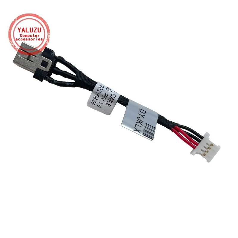 Laptop DC Power Jack Cable For Lenovo IdeaPad 1-14ADA7 1-14IJL7 1