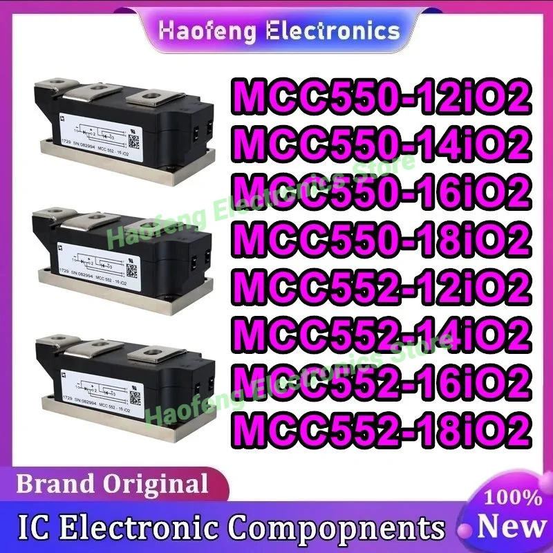 MCC550-12iO2 MCC550-14iO2 MCC550-16iO2 MCC550-18iO2 MCC552-12iO2 MCC552-14iO2 MCC552-16iO2 MCC552-18iO2 Новое происхождение