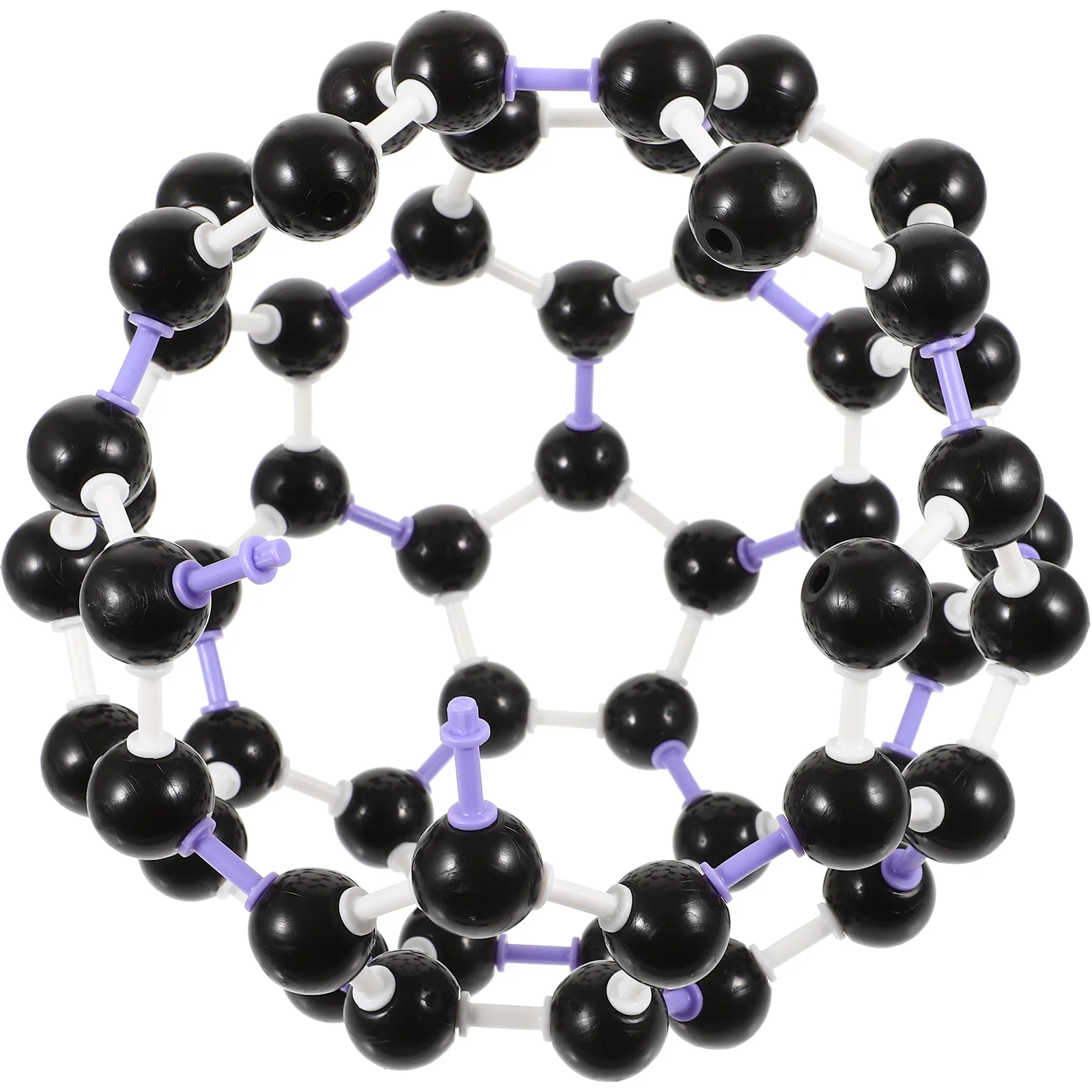 

Carbon 60 Model Chemistry Teaching Plaything for Science Education Molecular Structure