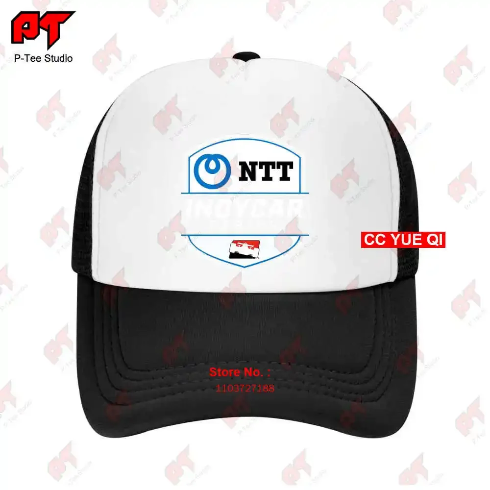 Ntt Indycar Series , Indy 500 Logo Racing Baseball Caps Truck Cap 0X2T