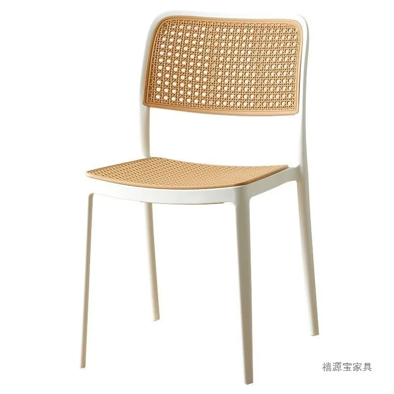 #3 Cheap Stackable Dining Chairs Worth Buying