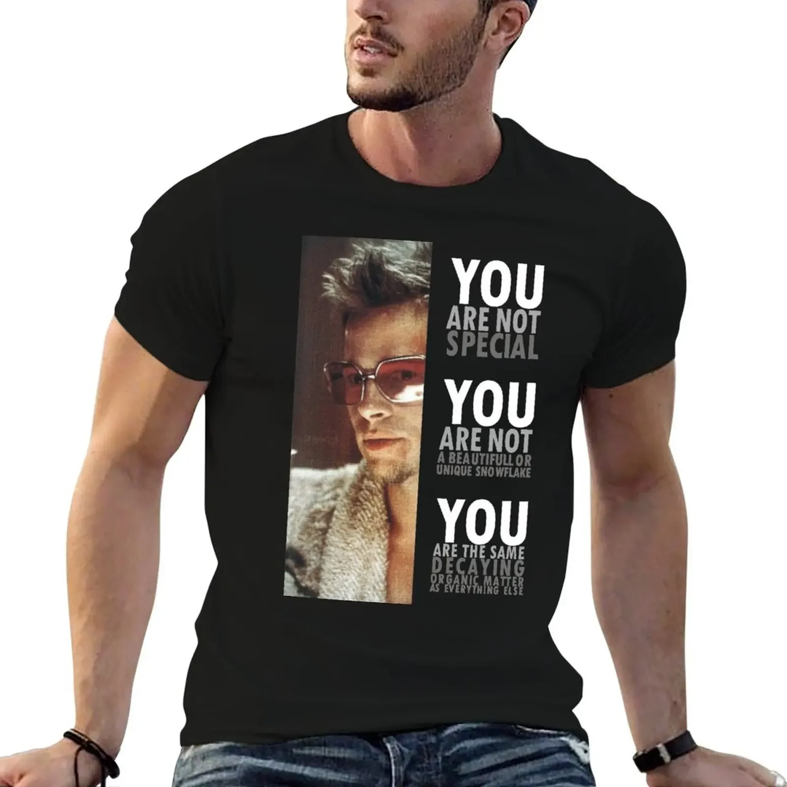 

You Are Not Special T-Shirt clothes plain summer clothes mens vintage t shirts