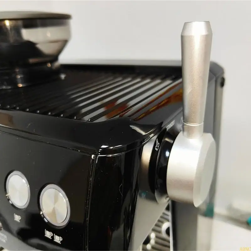 A0NC Coffee Machine Steam Lever Steam Handle Machine Machine Machine Machine