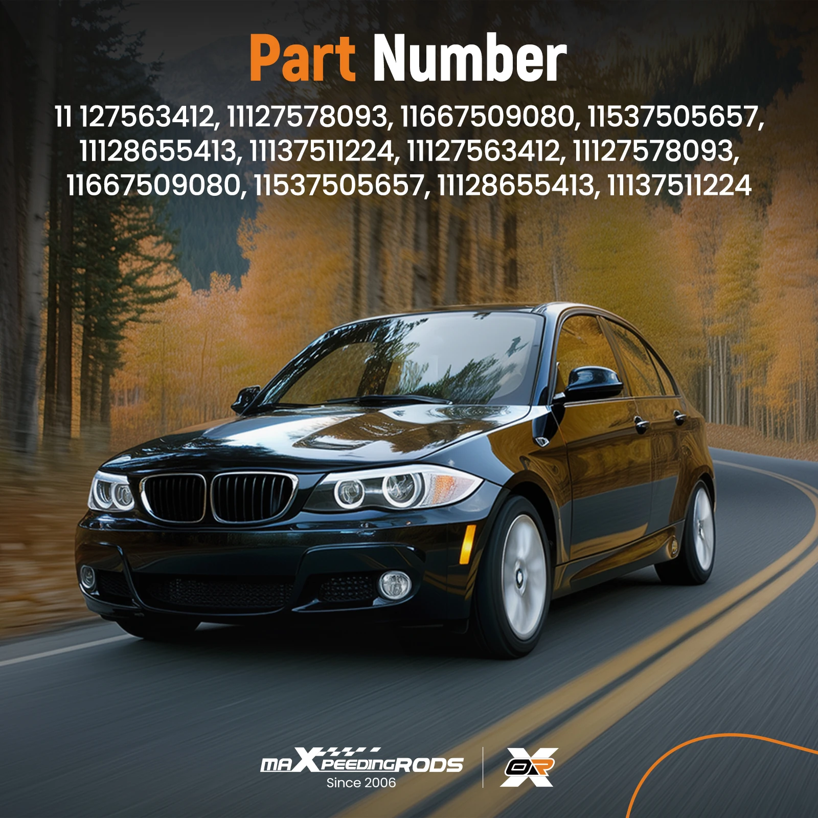 

N46 Engine Rebuild Gasket Seals Kit For BMW 120i 320i E60 E87 E90 E92 X1 2.0 L4