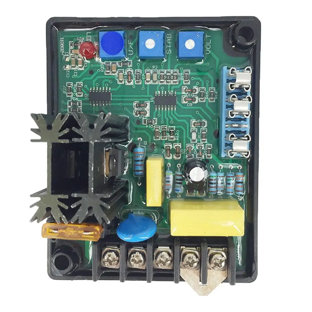 NEW Universal GAVR- 8A AVR Generator Automatic Voltage Regulator Module