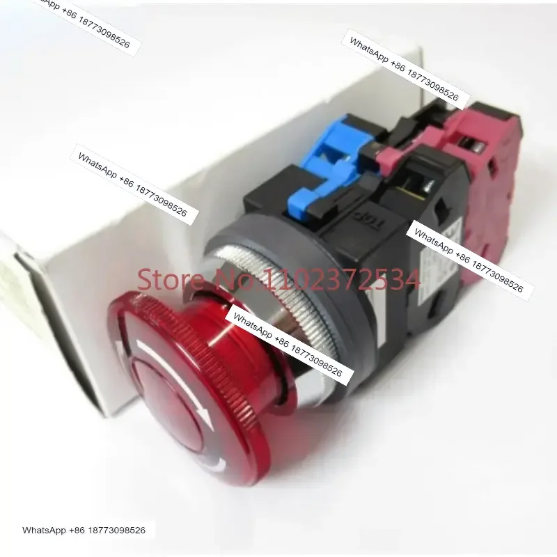

Кнопочный переключатель AVLN32211DNR, AVLN31620DNR, AVLN32602DNR от японской компании idec Hequan